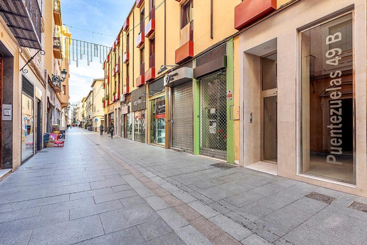 Centro Historico Puentezuelas Appartamento Granada