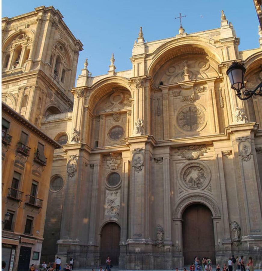 Puentezuelas Catedral Centro Historico Grenade